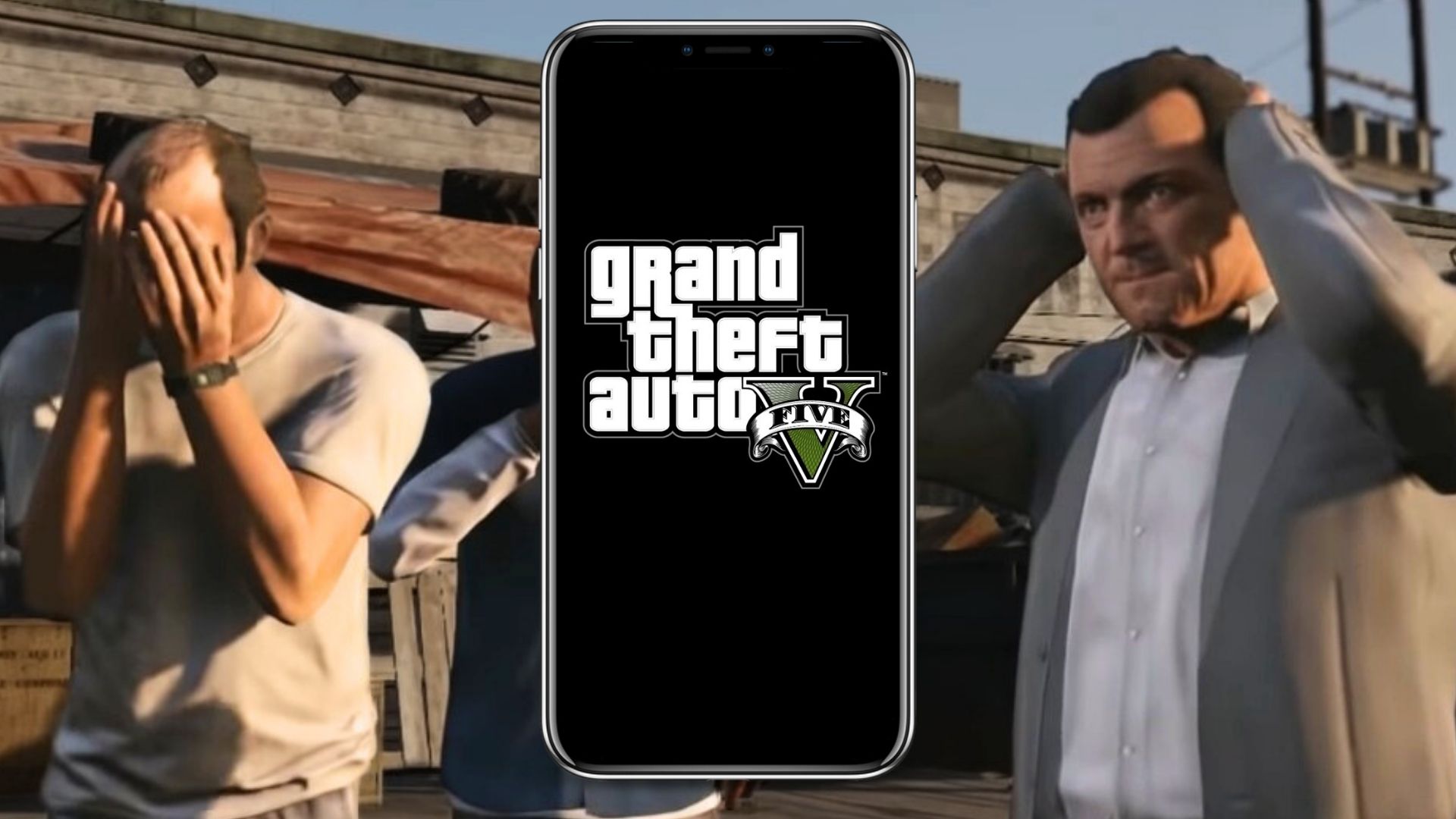 How to Play GTA 5 on Android: Step-by-Step Guide