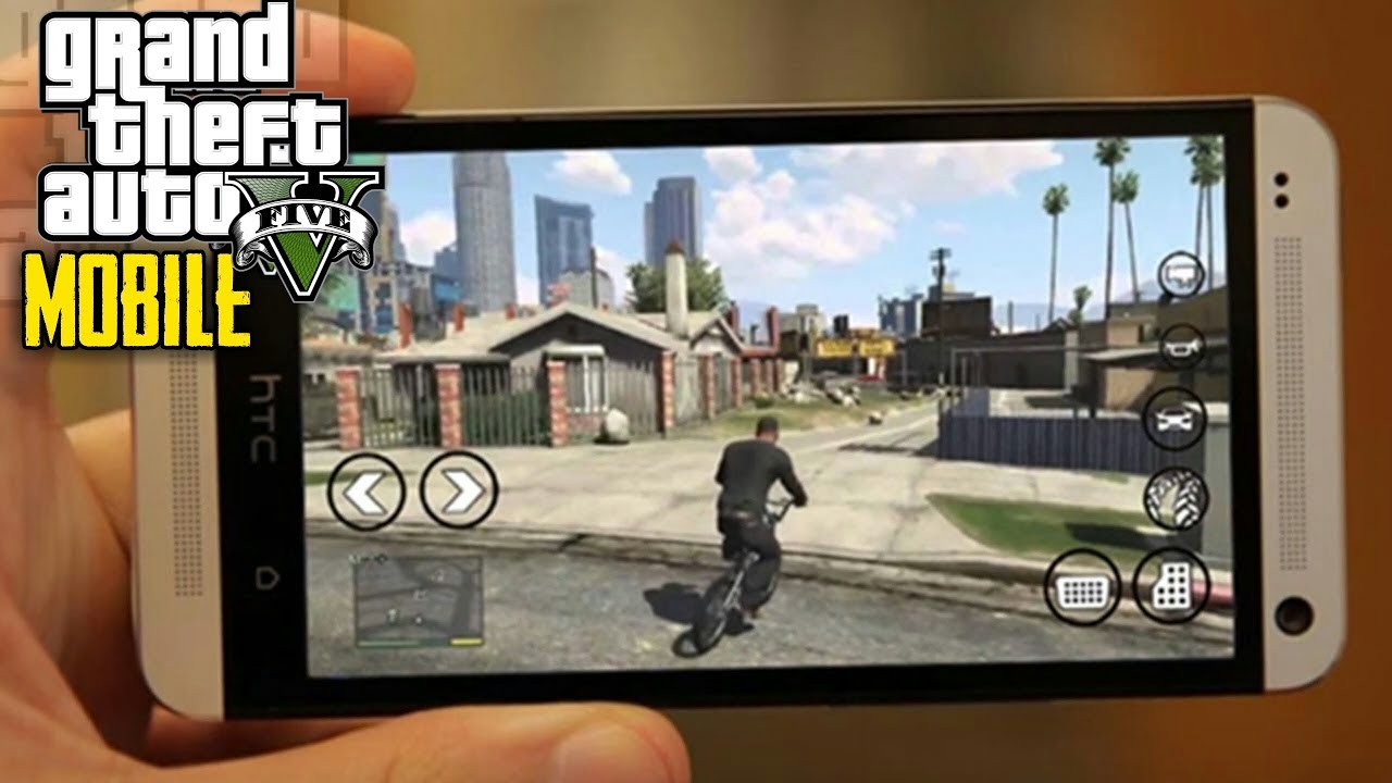 Top 5 GTA 5 Mods You Can Try on Android (With Cloud Gaming)