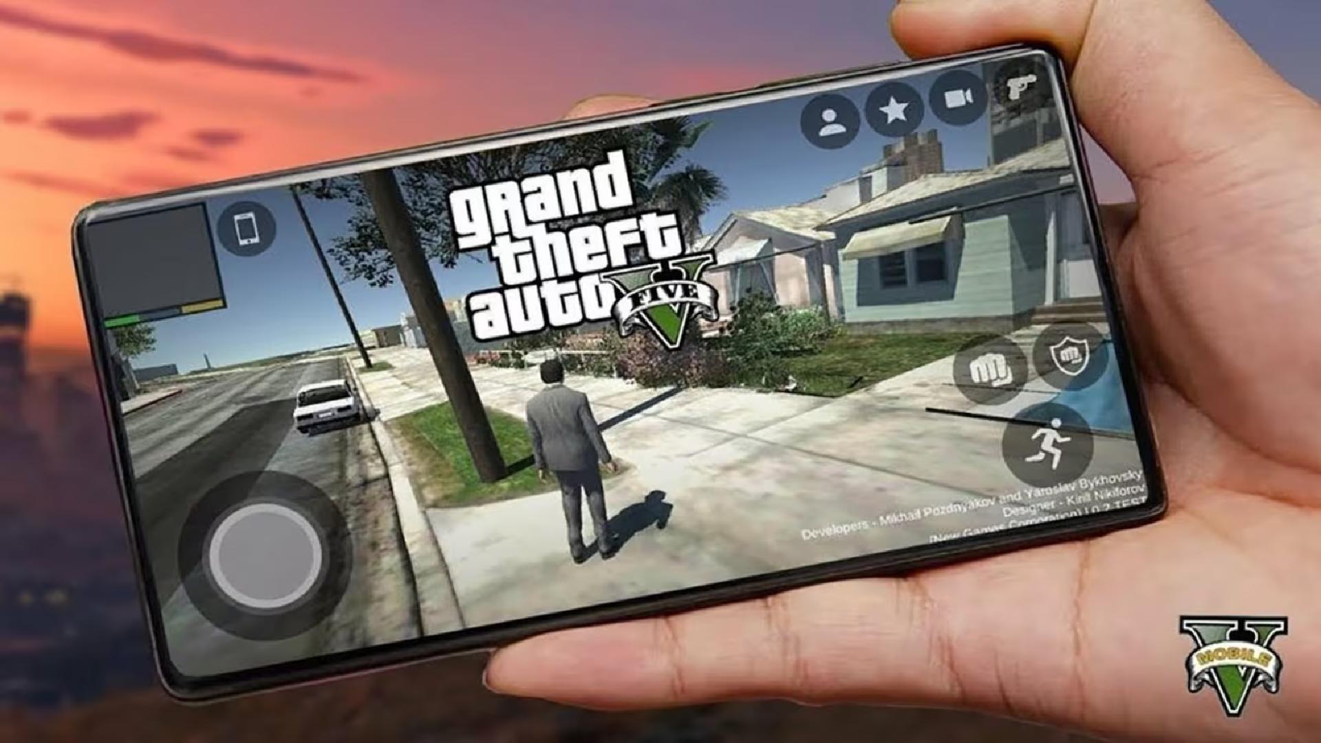 GTA 5 for Android: Myth or Reality? Debunking the Download Links
